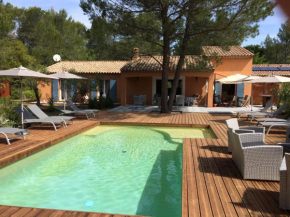 Villa Joséphine Lorgues